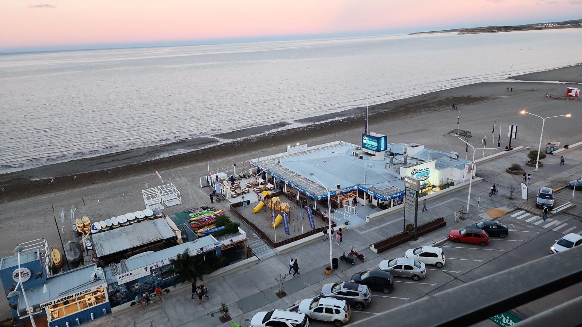 Namalu3 Leilighet Puerto Madryn Eksteriør bilde