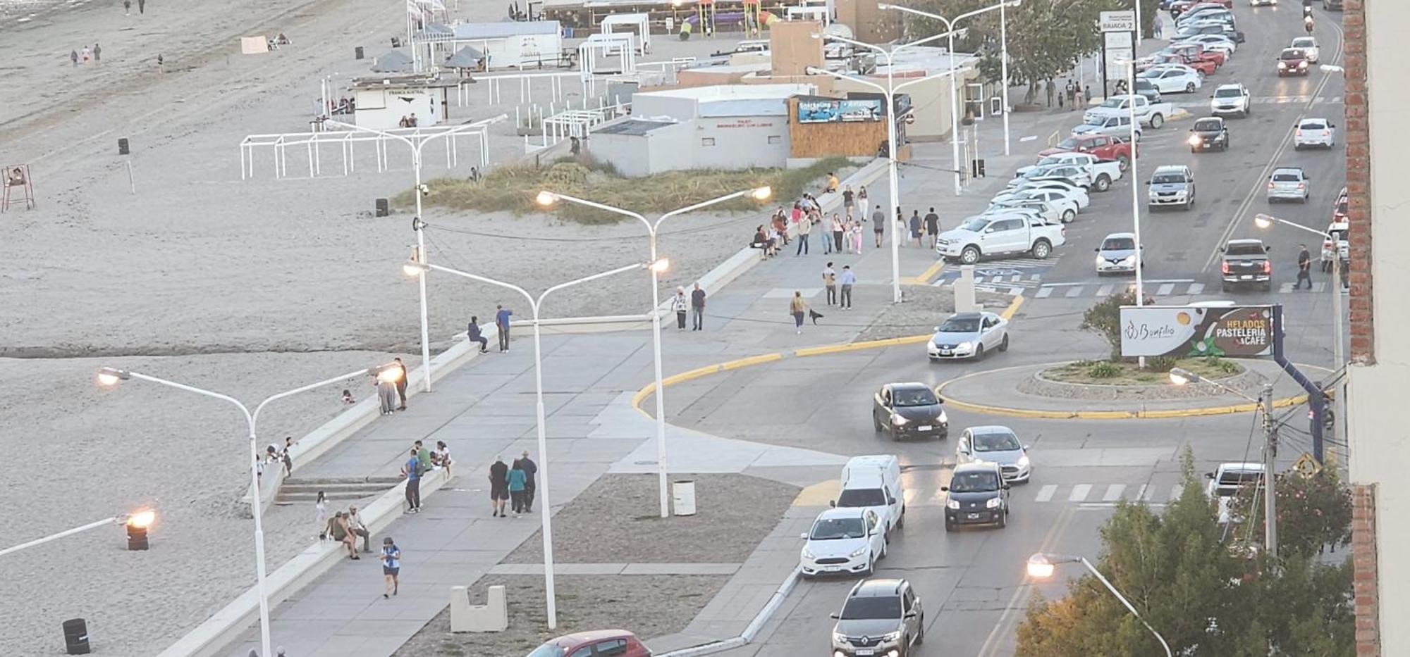 Namalu3 Leilighet Puerto Madryn Eksteriør bilde