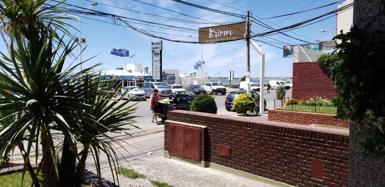 Namalu3 Leilighet Puerto Madryn Eksteriør bilde